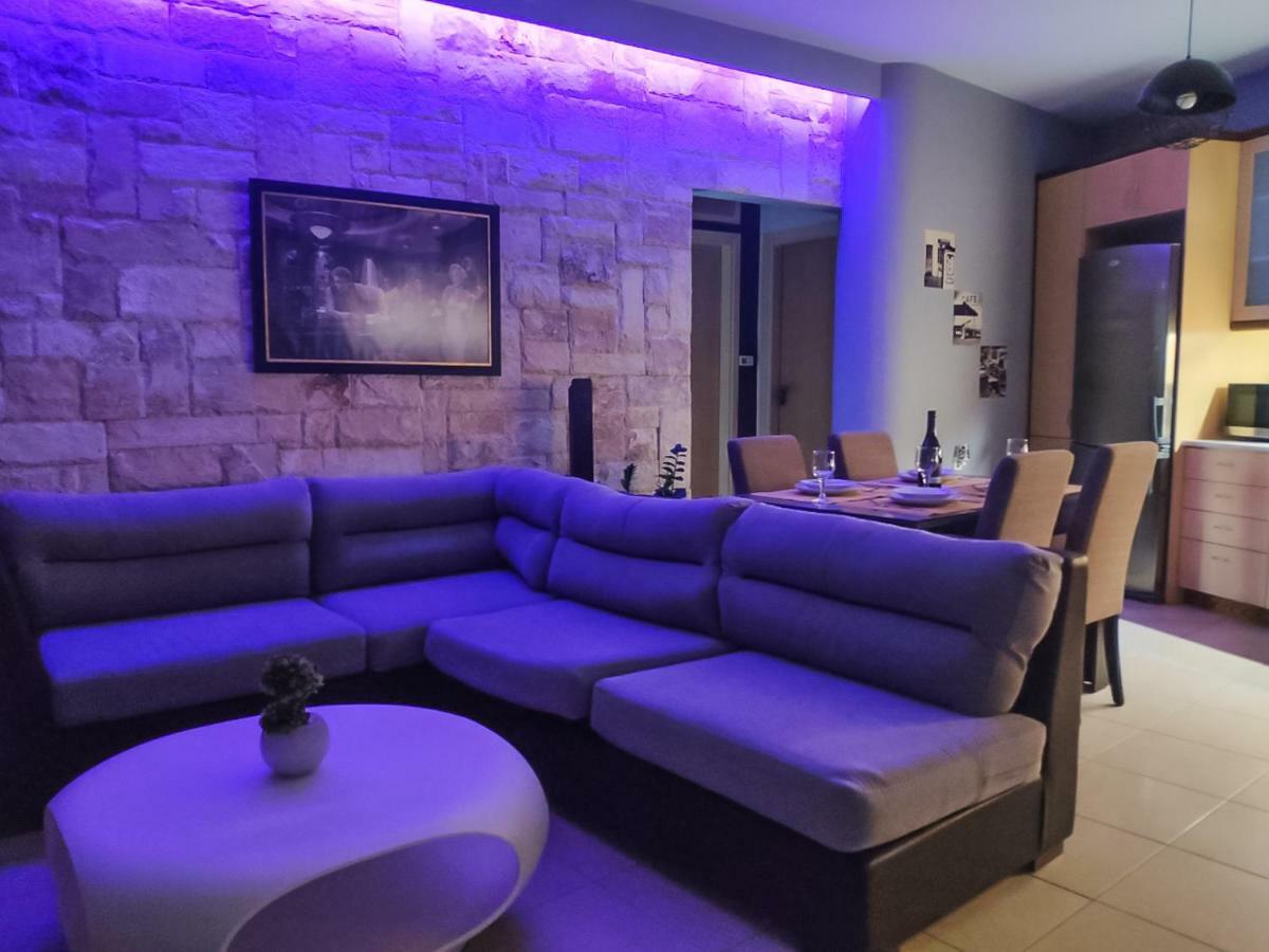 Luxury Seaside House In Mades Heraklion Agia Pelagia Exterior foto